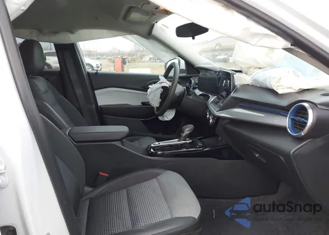 2024 Chevrolet Trax Fwd Lt from USA, damaged, VIN KL77LHE23RC040483